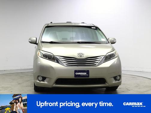 2015 Toyota Sienna Limited