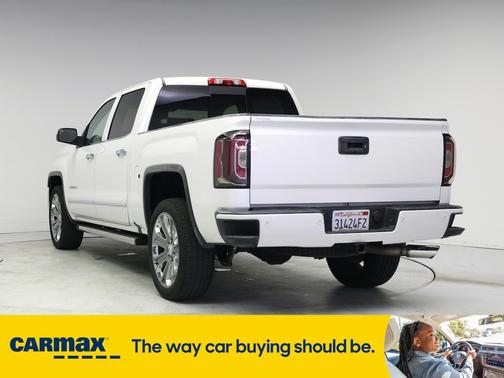2018 GMC Sierra 1500 Denali