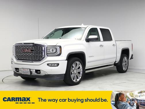 2018 GMC Sierra 1500 Denali