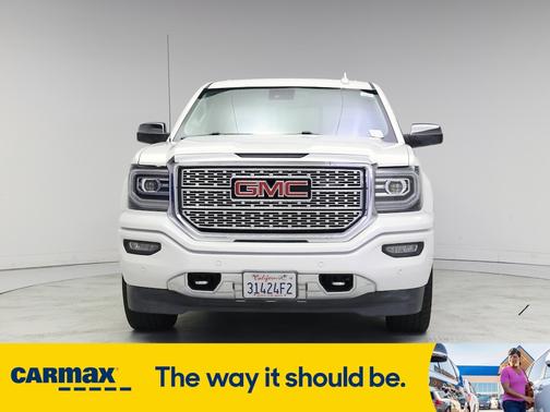 2018 GMC Sierra 1500 Denali