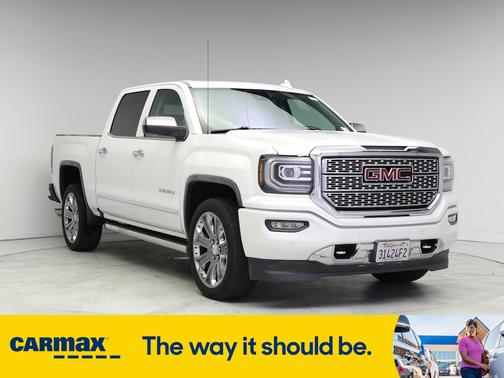 2018 GMC Sierra 1500 Denali