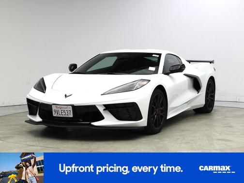 2025 Chevrolet Corvette Stingray 1LT