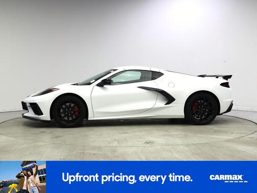 2025 Chevrolet Corvette Stingray 1LT