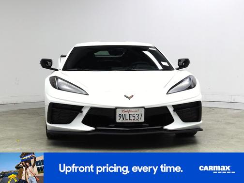 2025 Chevrolet Corvette Stingray 1LT