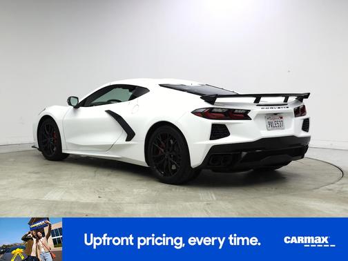 2025 Chevrolet Corvette Stingray 1LT