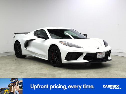 2025 Chevrolet Corvette Stingray 1LT