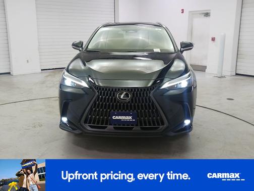 2023 Lexus NX 350h Premium