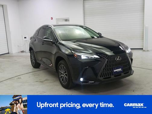 2023 Lexus NX 350h Premium
