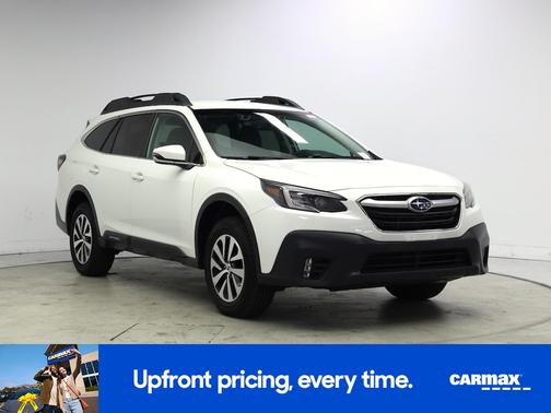 2021 Subaru Outback Premium