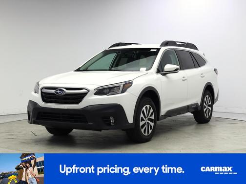 2021 Subaru Outback Premium