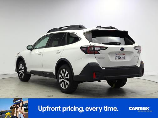 2021 Subaru Outback Premium