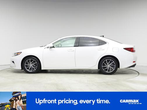 2017 Lexus ES 350 ES 350