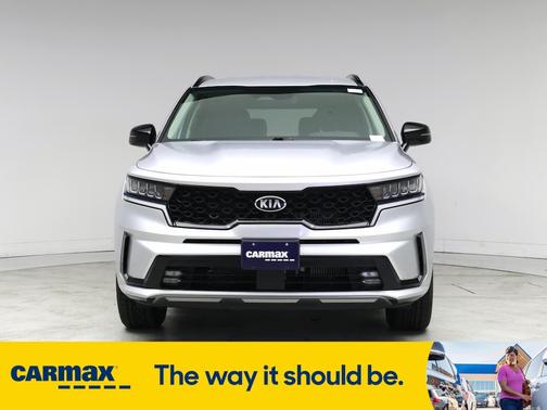 2021 Kia Sorento EX