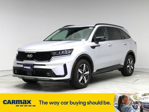 2021 Kia Sorento EX