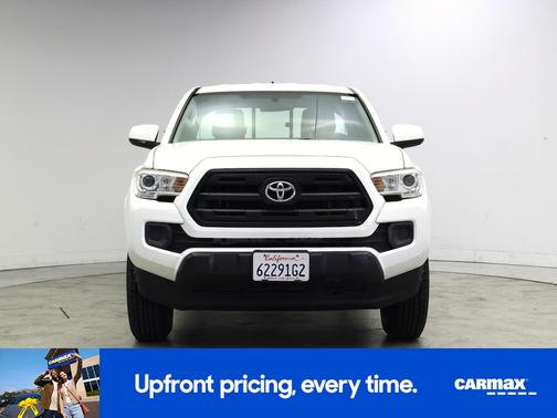 2017 Toyota Tacoma SR