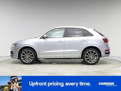 2018 Audi Q3 Premium Sport