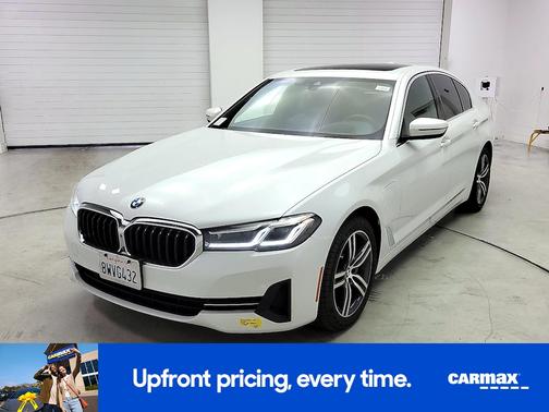 2021 BMW 530e 
