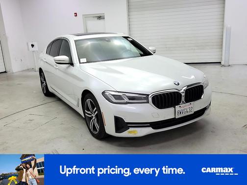 2021 BMW 530e 
