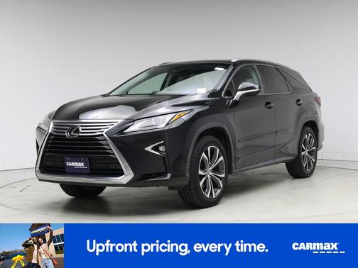 2018 Lexus RX 350 L