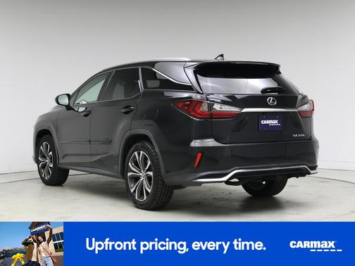 2018 Lexus RX 350 L