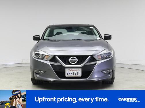2018 Nissan Maxima Platinum