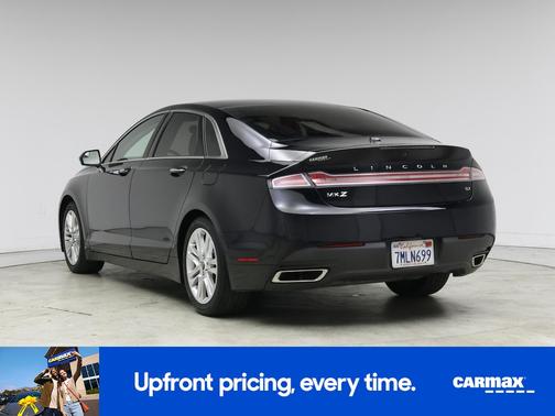 2016 Lincoln MKZ Base