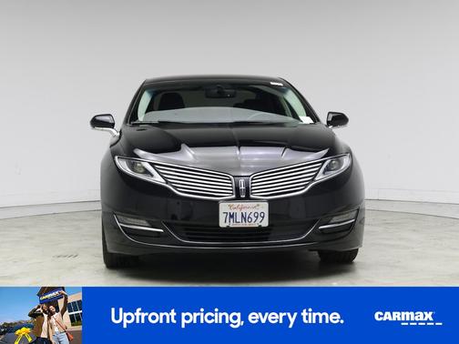 2016 Lincoln MKZ Base