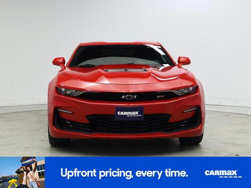 2022 Chevrolet Camaro 1SS
