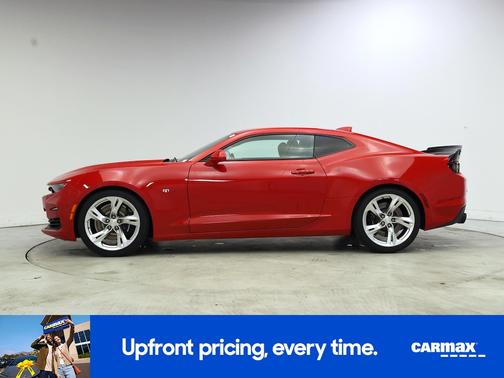 2022 Chevrolet Camaro 1SS