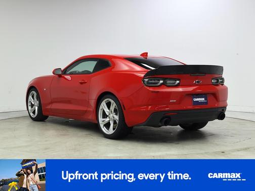 2022 Chevrolet Camaro 1SS