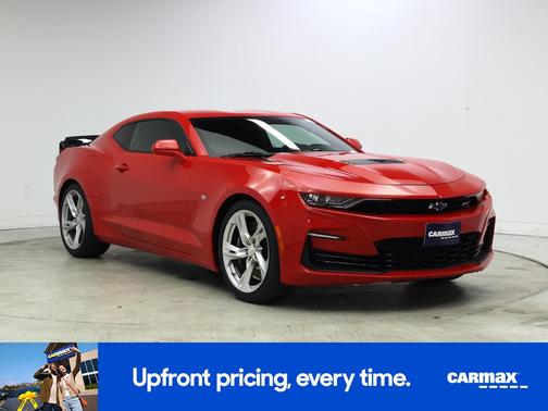 2022 Chevrolet Camaro 1SS