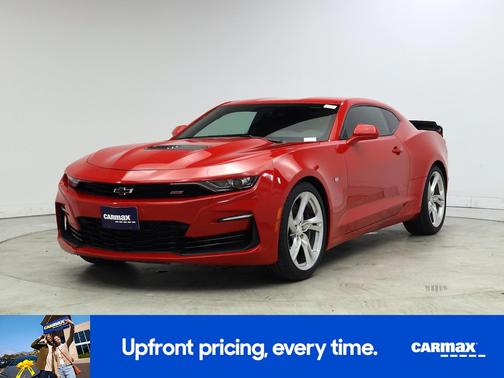 2022 Chevrolet Camaro 1SS