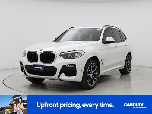 2021 BMW X3 sDrive30i