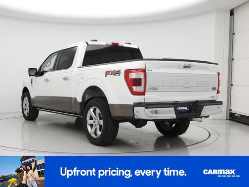 2022 Ford F-150 King Ranch
