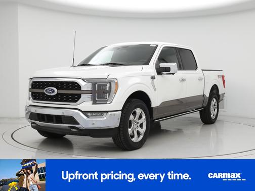 2022 Ford F-150 King Ranch