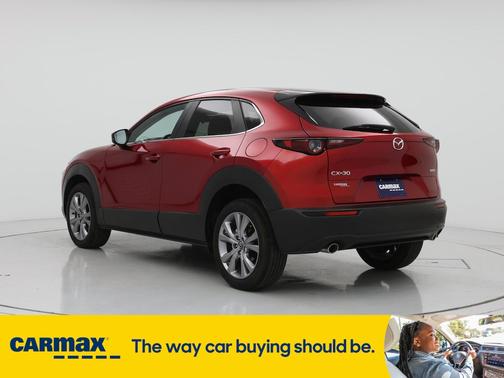 2021 Mazda CX-30 Preferred