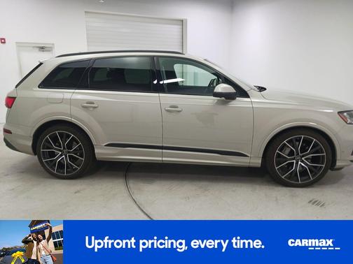 2023 Audi Q7 Prestige