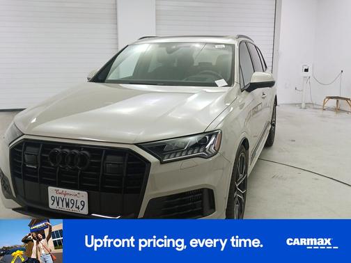 2023 Audi Q7 Prestige