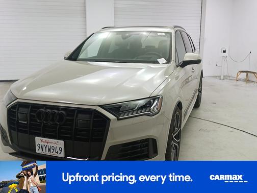 2023 Audi Q7 Prestige