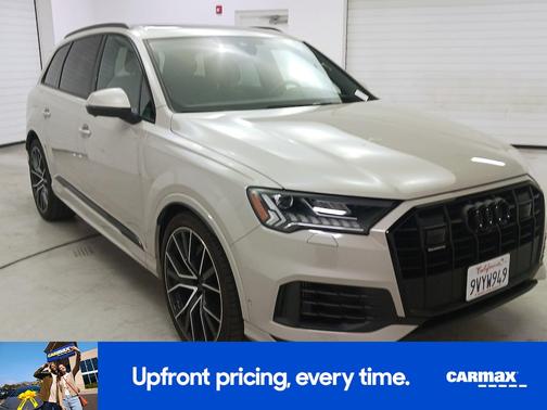 2023 Audi Q7 Prestige