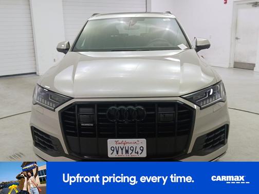 2023 Audi Q7 Prestige
