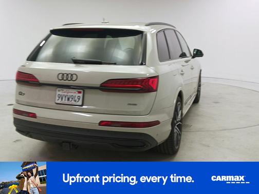 2023 Audi Q7 Prestige