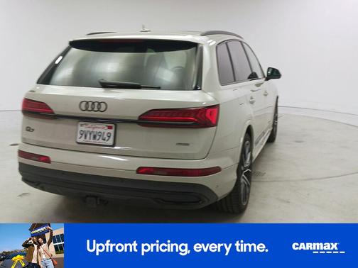 2023 Audi Q7 Prestige