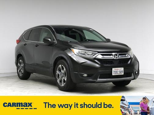 2017 Honda CR-V EX