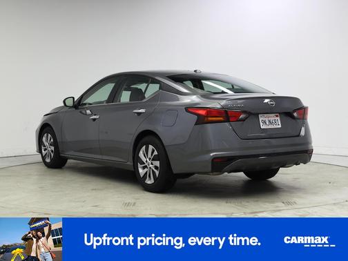 2025 Nissan Altima S