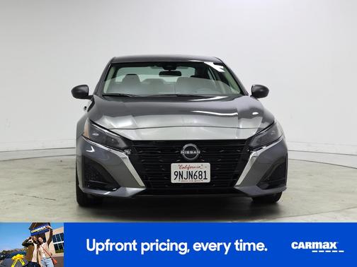 2025 Nissan Altima S