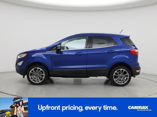 2018 Ford EcoSport Titanium