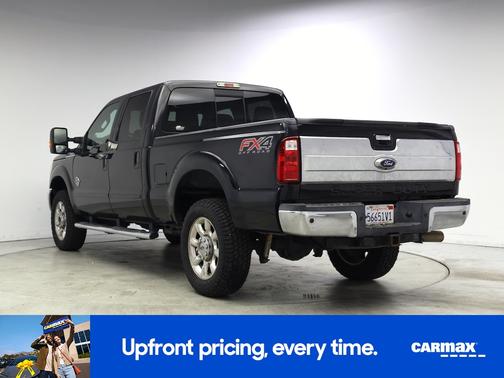 2015 Ford F-350 Lariat