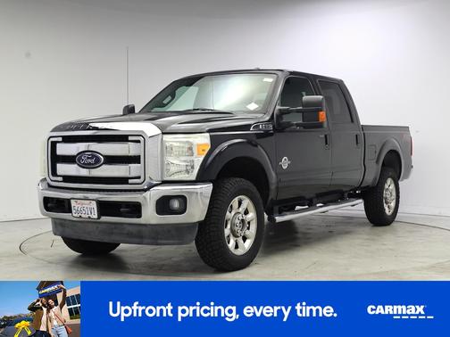 2015 Ford F-350 Lariat