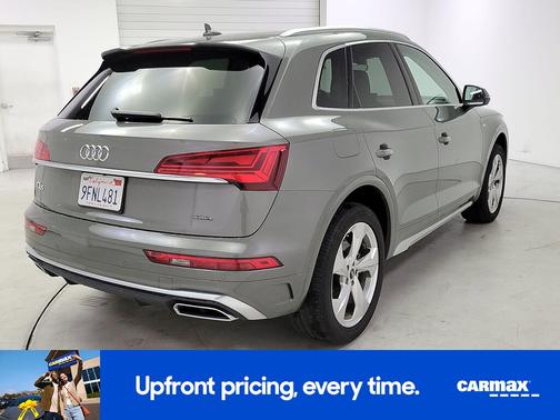 2023 Audi Q5 S-Line Premium Plus